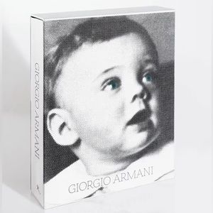 Giorgio Armani Coffee Table Book